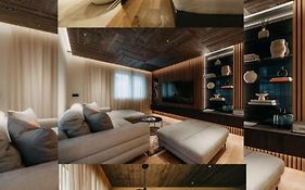 The Black Eagle Luxury Appartements
